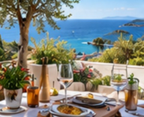 Restaurant ou sortie guidée