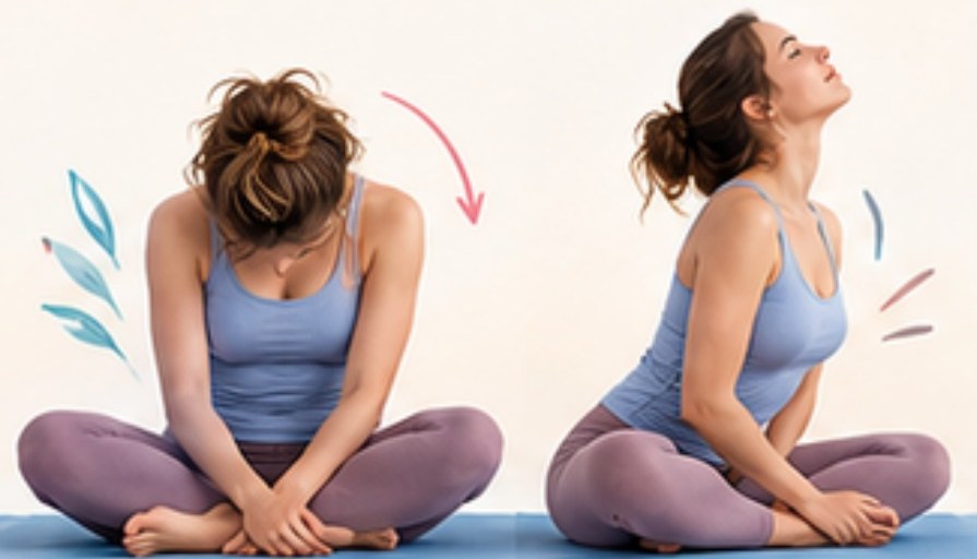 Yoga étirements & détente