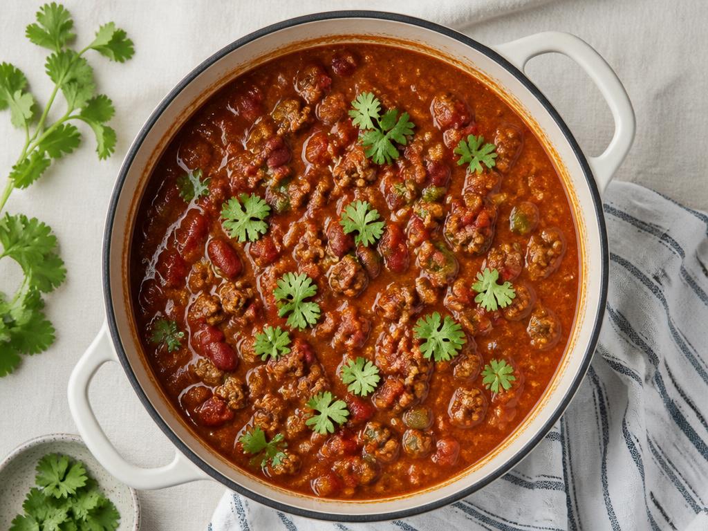Chili doux familial