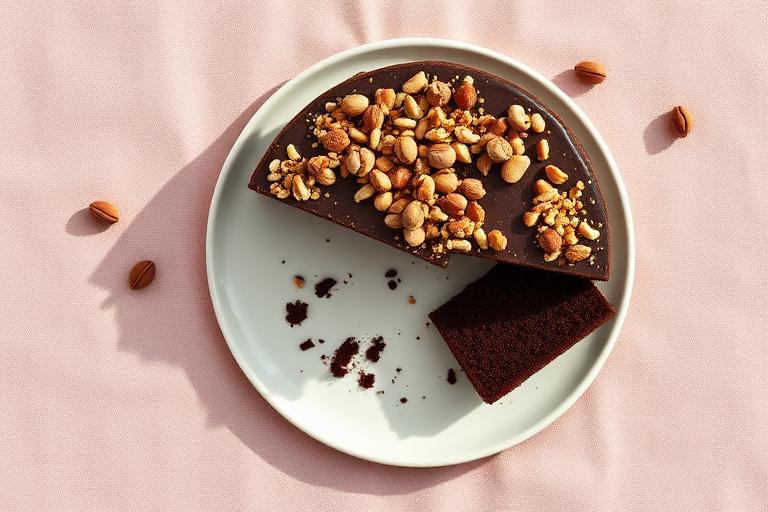 Fondant chocolat & noisettes