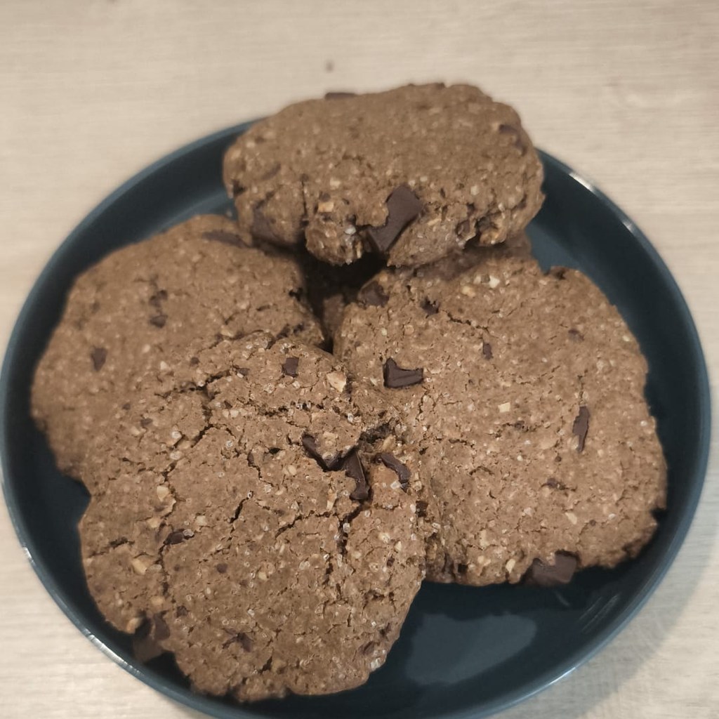 Les gâteaux aux noix de Ludivine