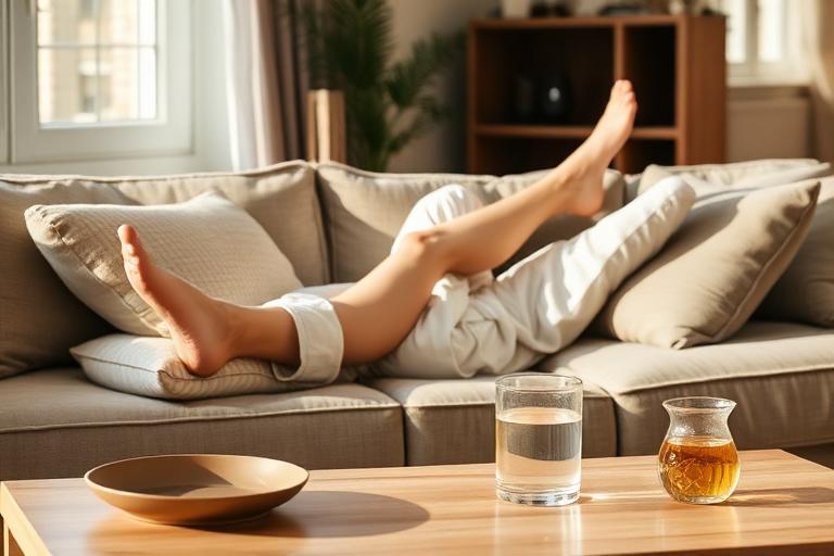 Jambes lourdes : que faire aujourd'hui ?