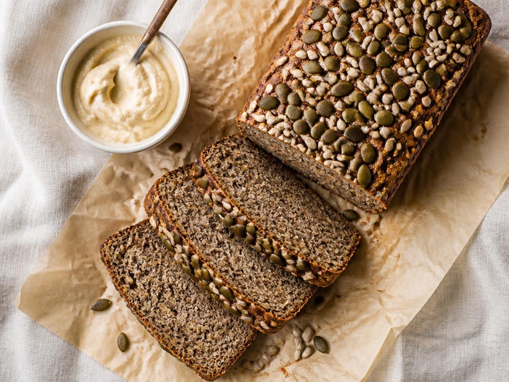 Le pain sans gluten d'Alexandra