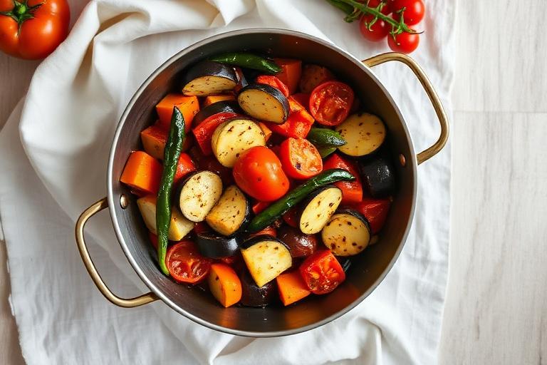 Ratatouille express