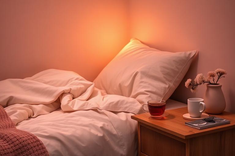 Ma routine de récupération du soir