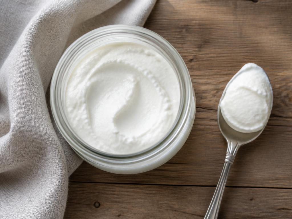 Le skyr maison d'Émilie